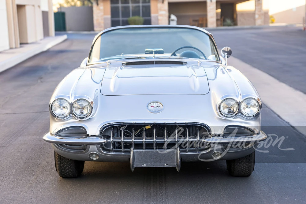 1959 Chevrolet Corvette C1 - Image 18 of 21