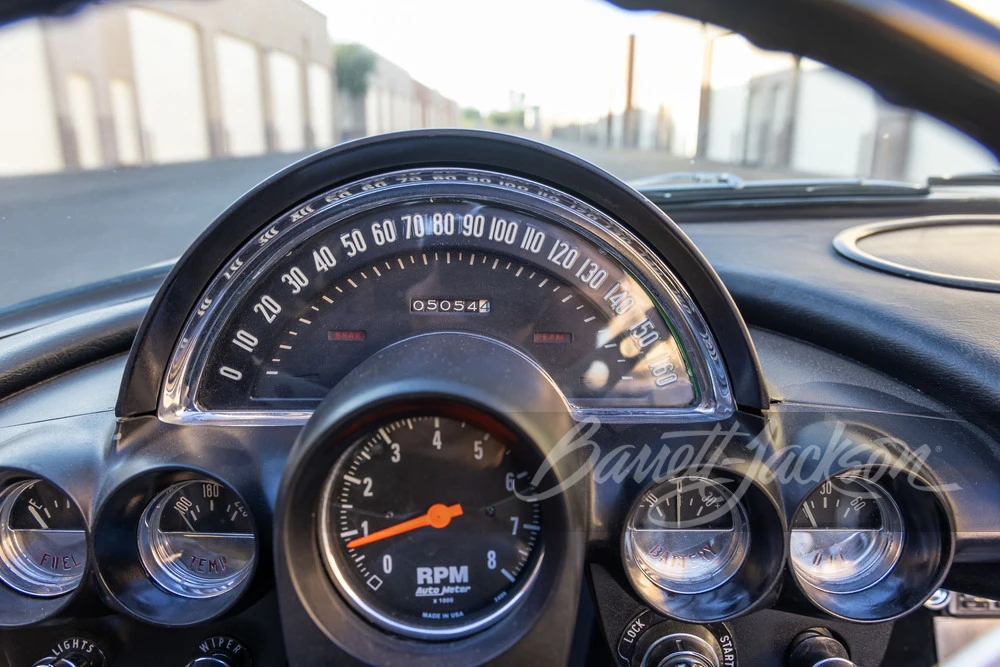 1959 Chevrolet Corvette C1 - Image 11 of 21