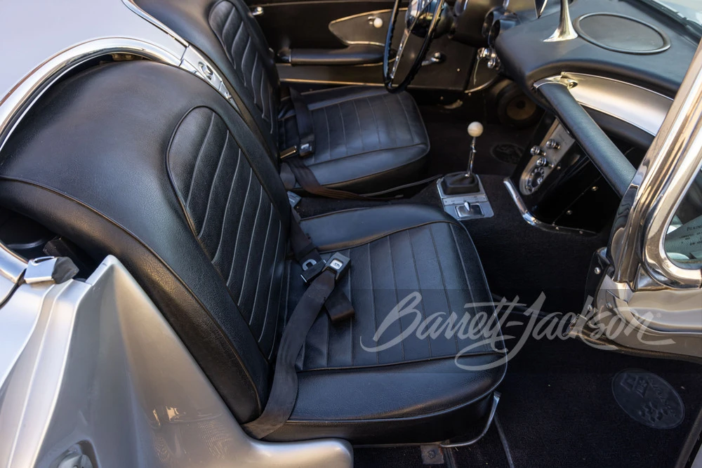 1959 Chevrolet Corvette C1 - Image 13 of 21
