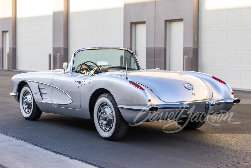 1959 Chevrolet Corvette C1 - Image 20 of 21