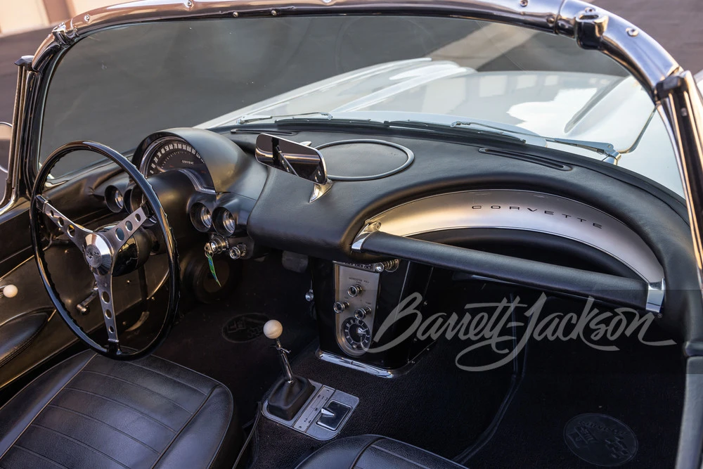 1959 Chevrolet Corvette C1 - Image 9 of 21