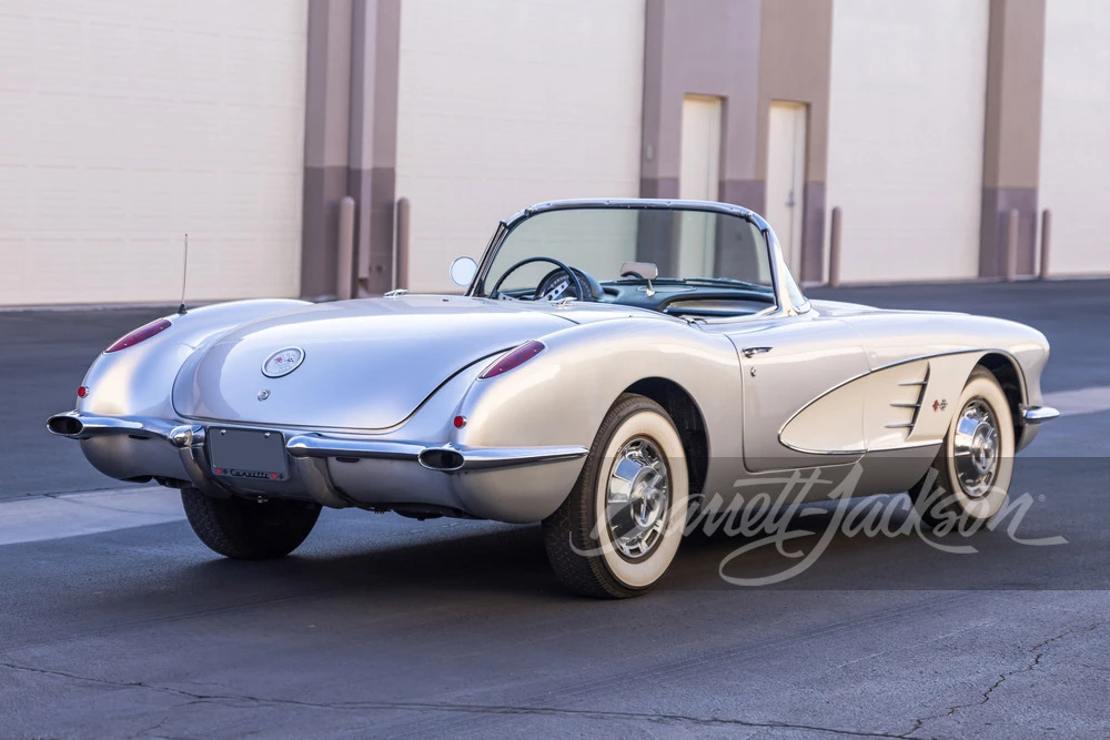 1959 Chevrolet Corvette C1 - Image 2 of 21
