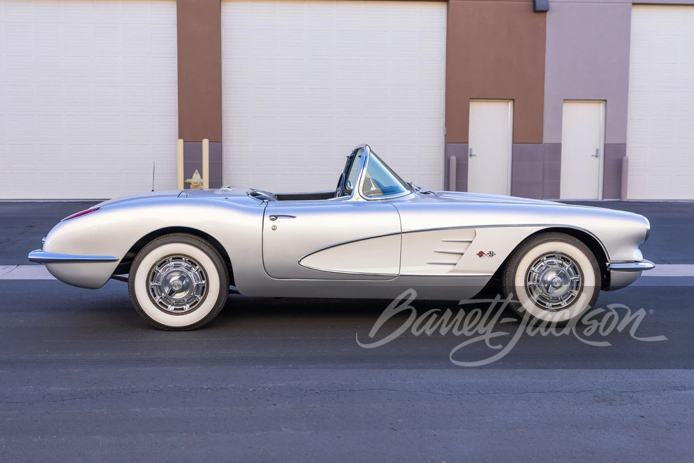 1959 Chevrolet Corvette C1 - Image 5 of 21