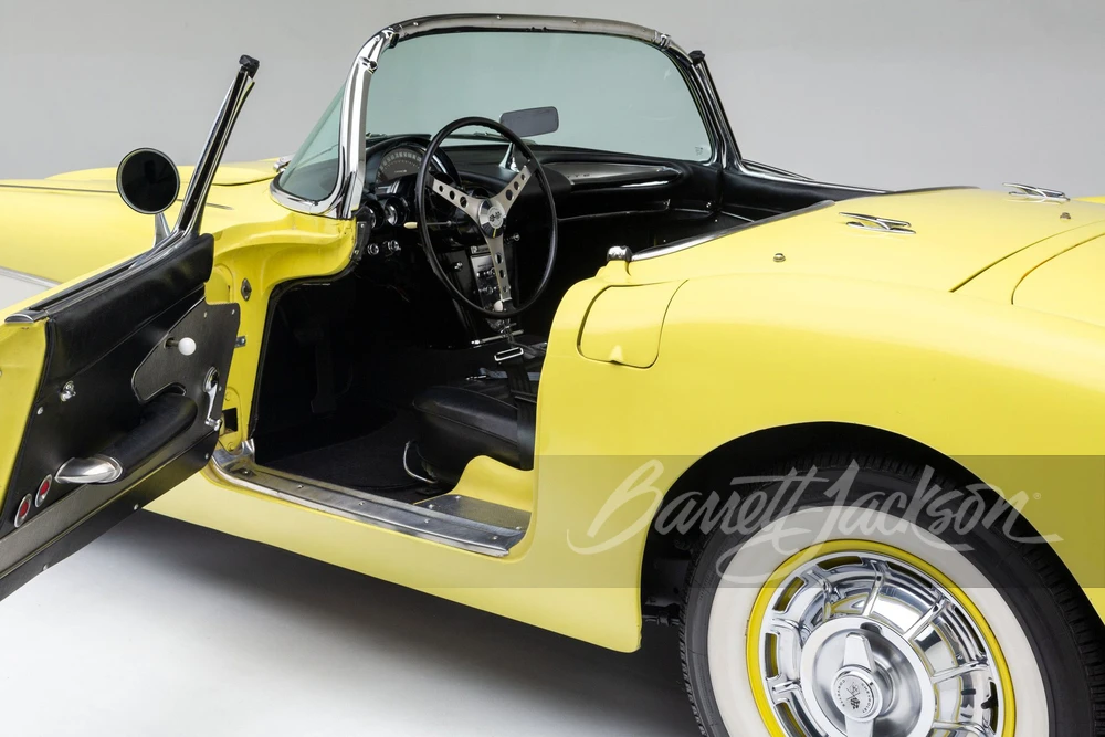 1959 Chevrolet Corvette C1 - Image 4 of 31