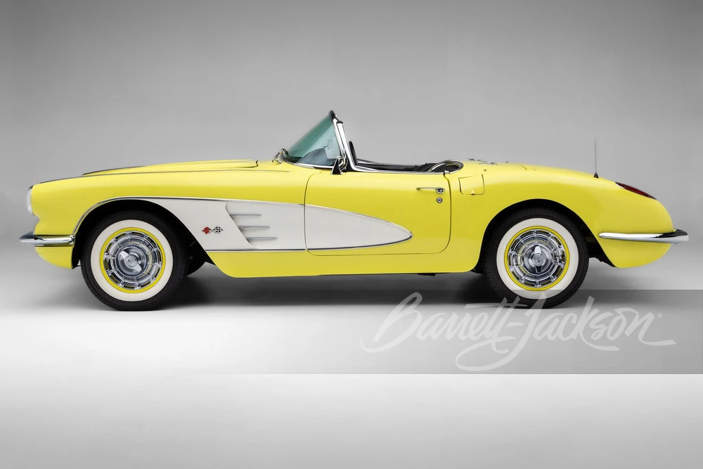1959 Chevrolet Corvette C1 - Image 15 of 31