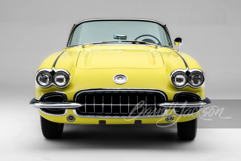 1959 Chevrolet Corvette C1 - Image 14 of 31