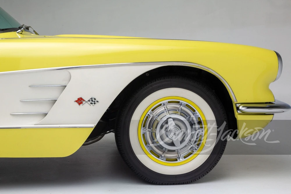 1959 Chevrolet Corvette C1 - Image 26 of 31