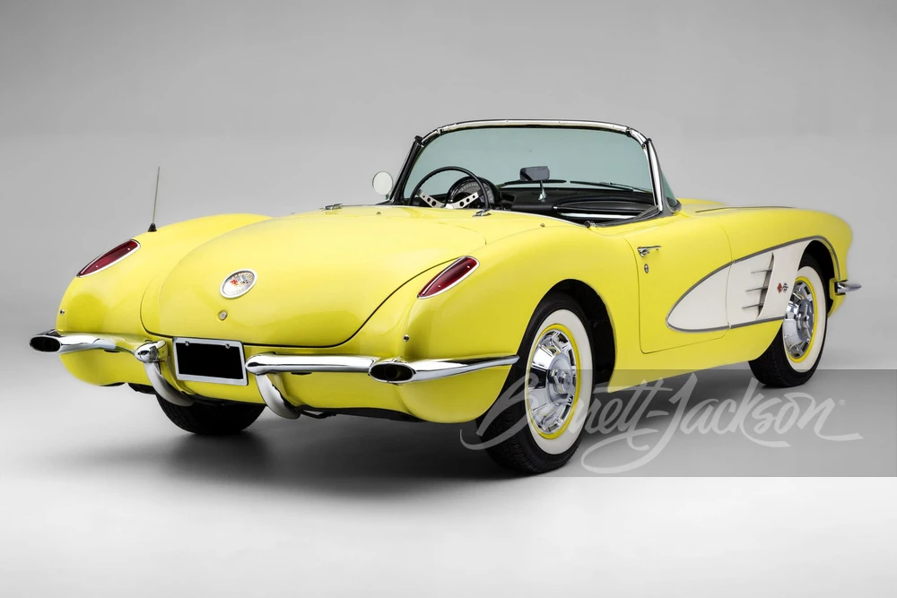 1959 Chevrolet Corvette C1 - Image 17 of 31