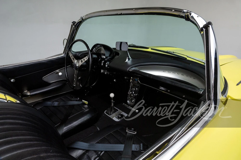 1959 Chevrolet Corvette C1 - Image 11 of 31