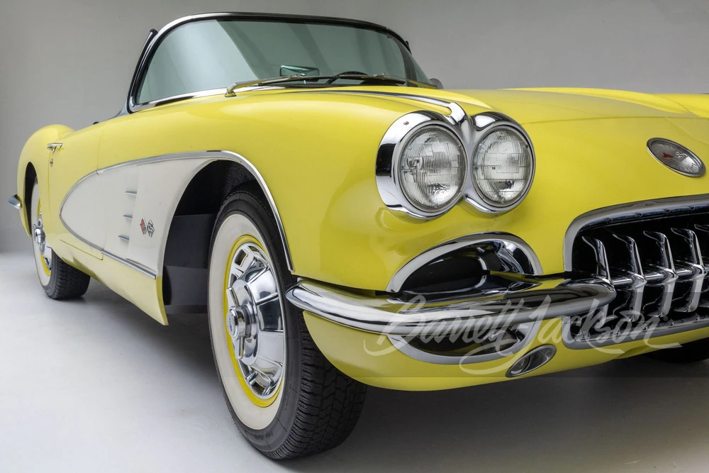 1959 Chevrolet Corvette C1 - Image 18 of 31