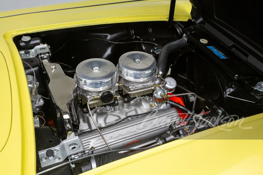 1959 Chevrolet Corvette C1 - Image 7 of 31