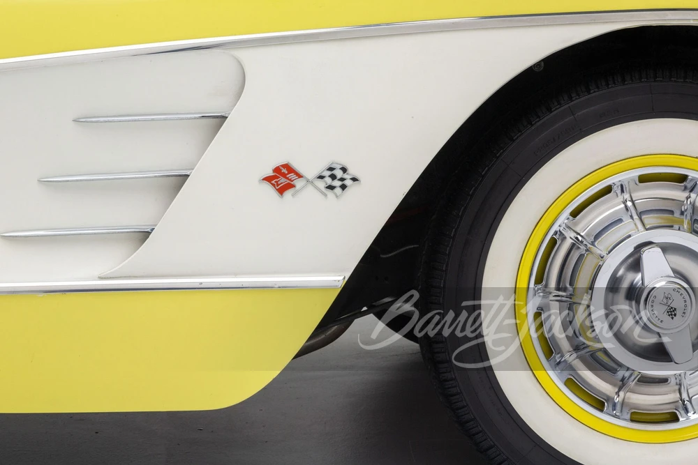 1959 Chevrolet Corvette C1 - Image 27 of 31