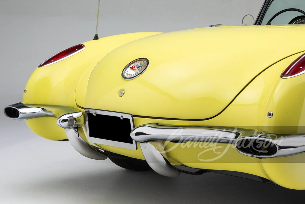 1959 Chevrolet Corvette C1 - Image 22 of 31