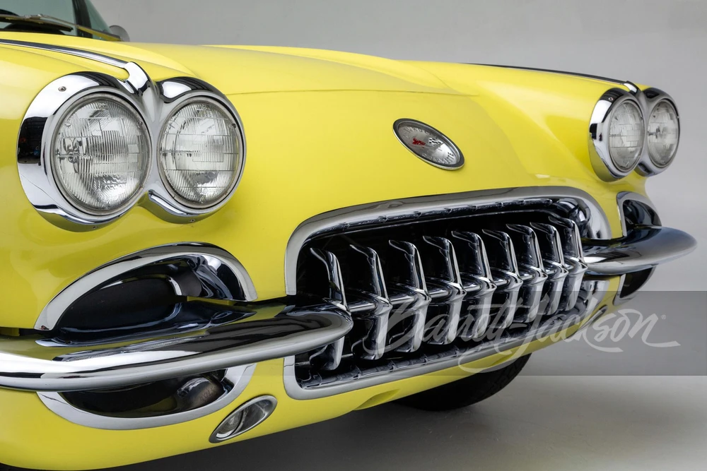 1959 Chevrolet Corvette C1 - Image 20 of 31