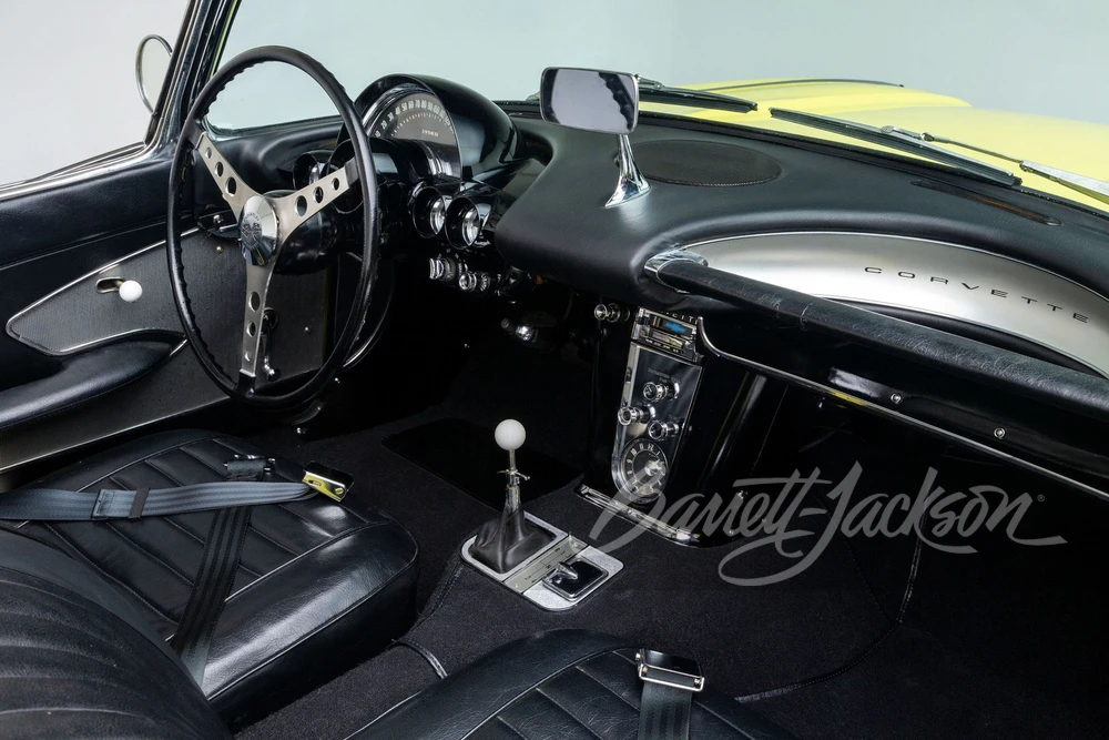 1959 Chevrolet Corvette C1 - Image 12 of 31