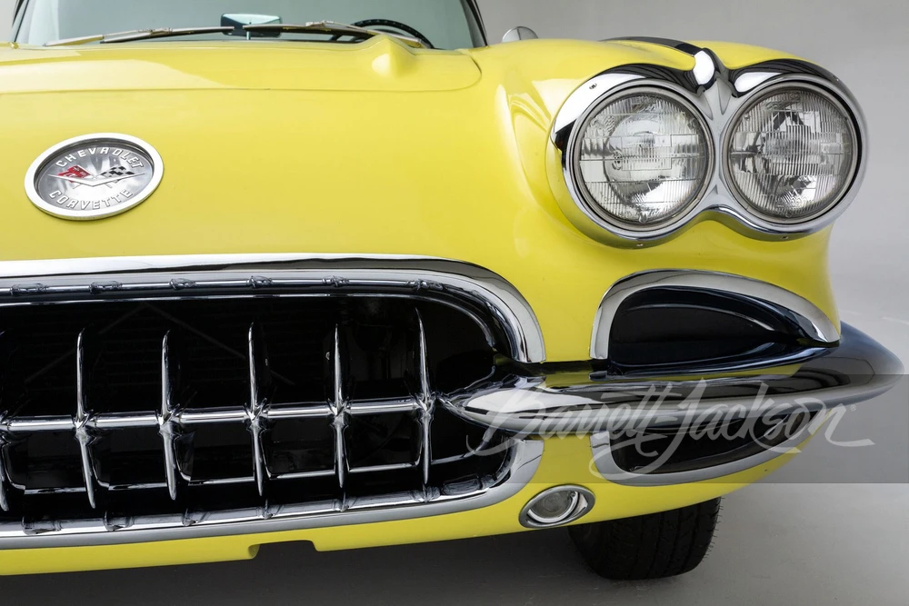 1959 Chevrolet Corvette C1 - Image 21 of 31