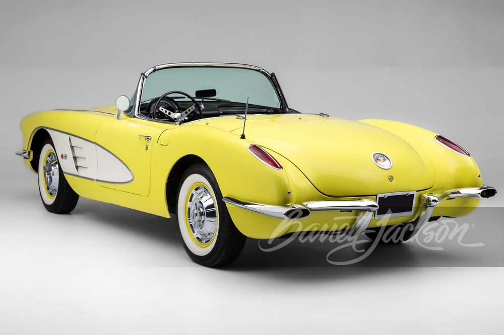 1959 Chevrolet Corvette C1 - Image 2 of 31