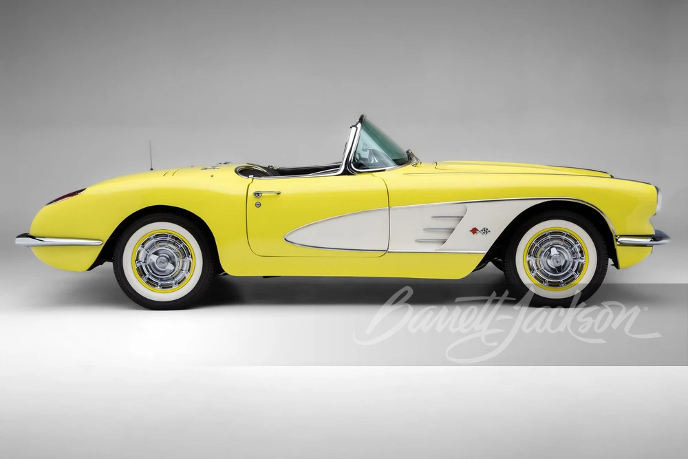 1959 Chevrolet Corvette C1 - Image 5 of 31