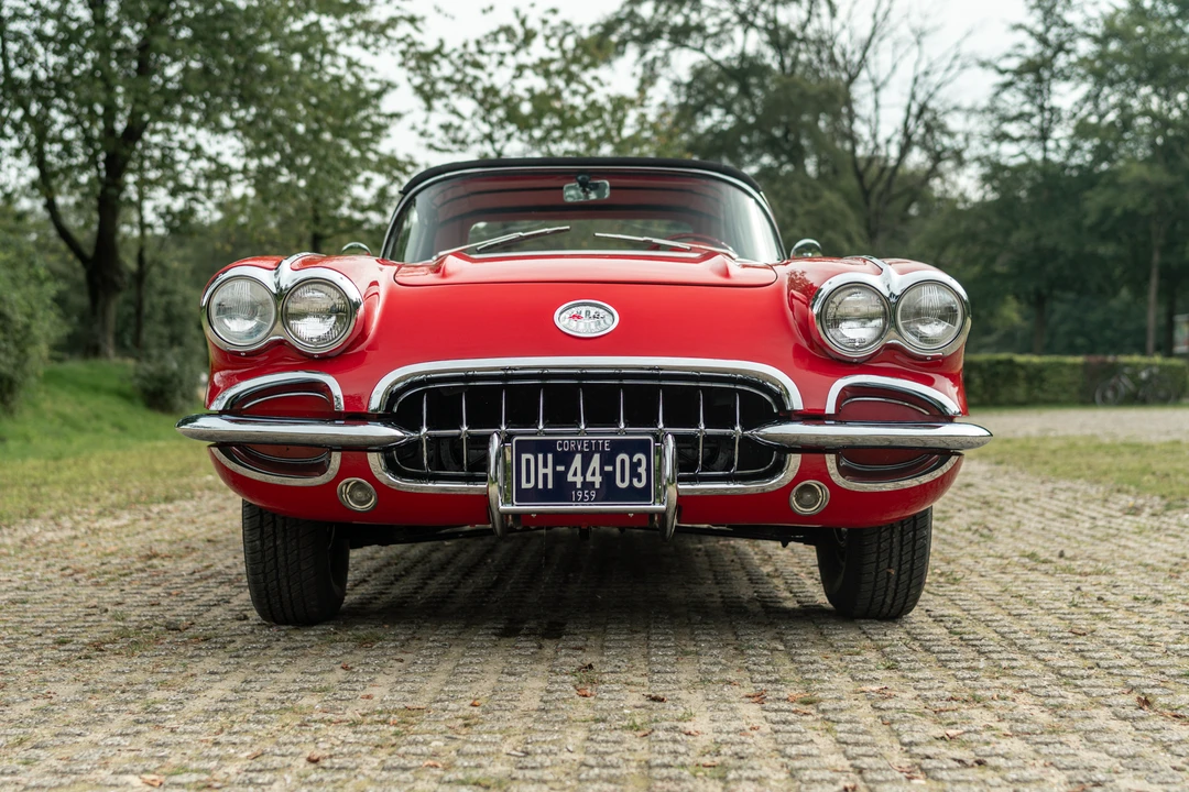 1959 Chevrolet Corvette C1 - Image 3 of 31