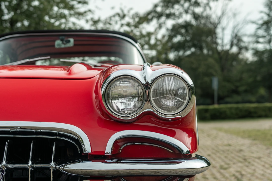 1959 Chevrolet Corvette C1 - Image 12 of 31