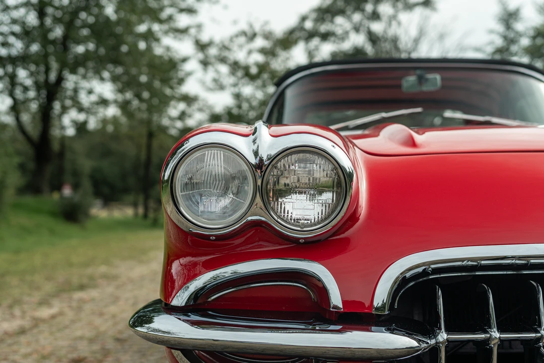 1959 Chevrolet Corvette C1 - Image 13 of 31