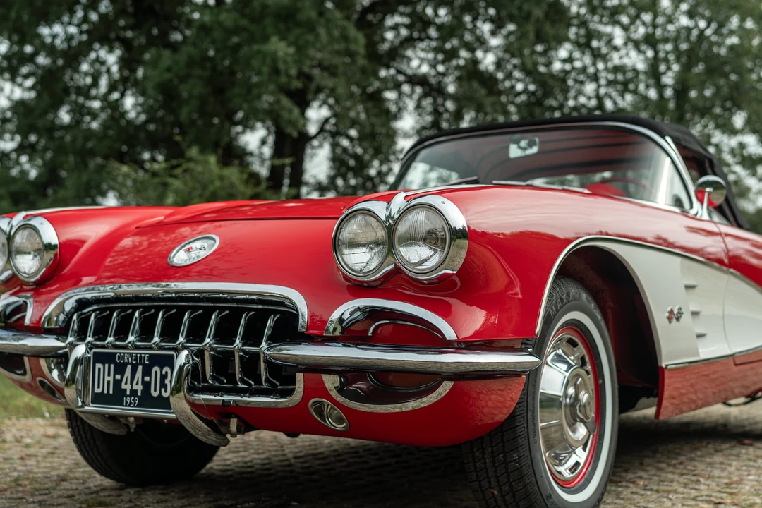 1959 Chevrolet Corvette C1 - Image 14 of 31