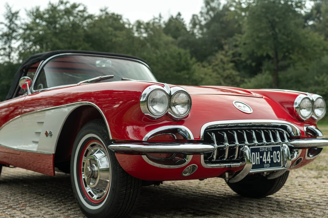 1959 Chevrolet Corvette C1 - Image 15 of 31