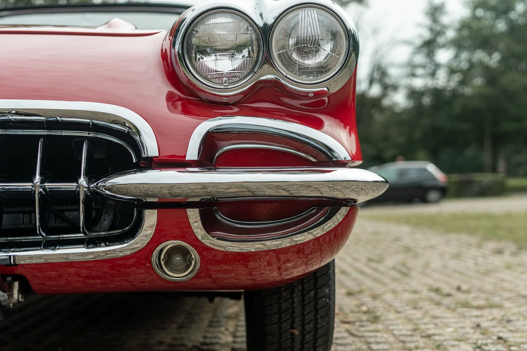 1959 Chevrolet Corvette C1 - Image 17 of 31
