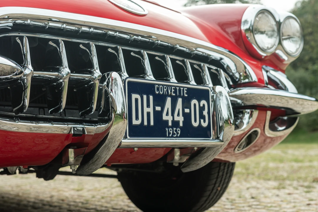 1959 Chevrolet Corvette C1 - Image 18 of 31