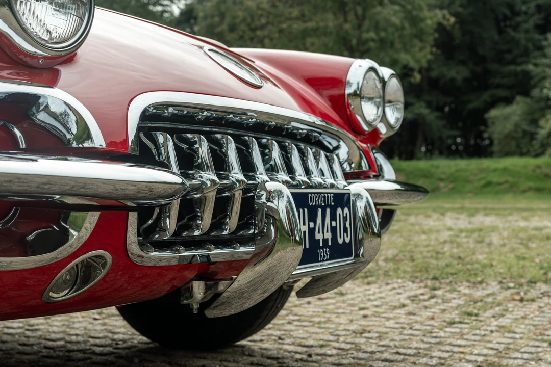 1959 Chevrolet Corvette C1 - Image 23 of 31