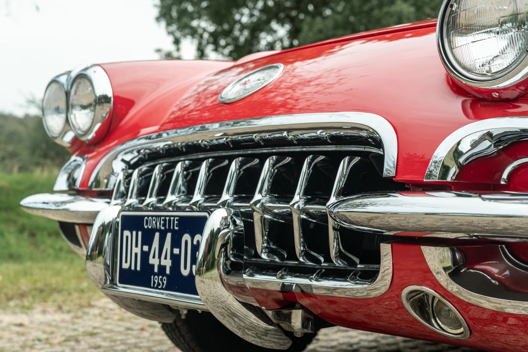 1959 Chevrolet Corvette C1 - Image 24 of 31