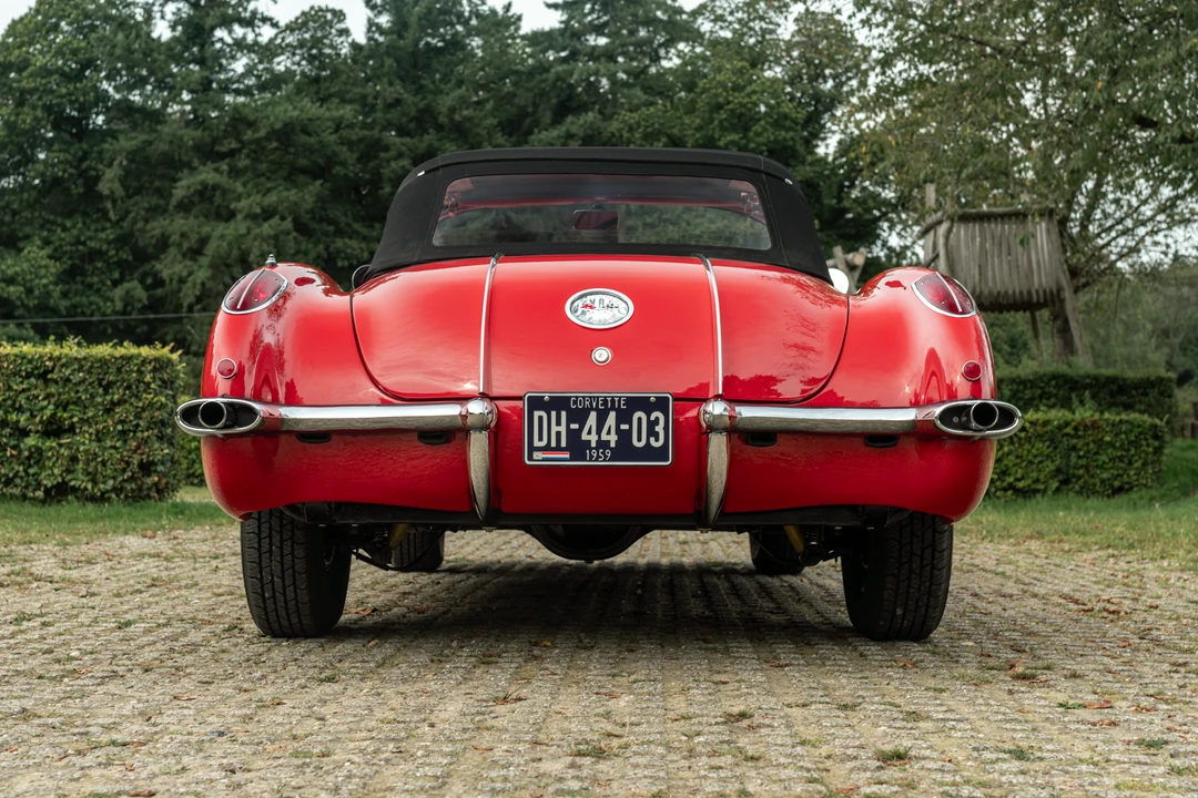 1959 Chevrolet Corvette C1 - Image 27 of 31