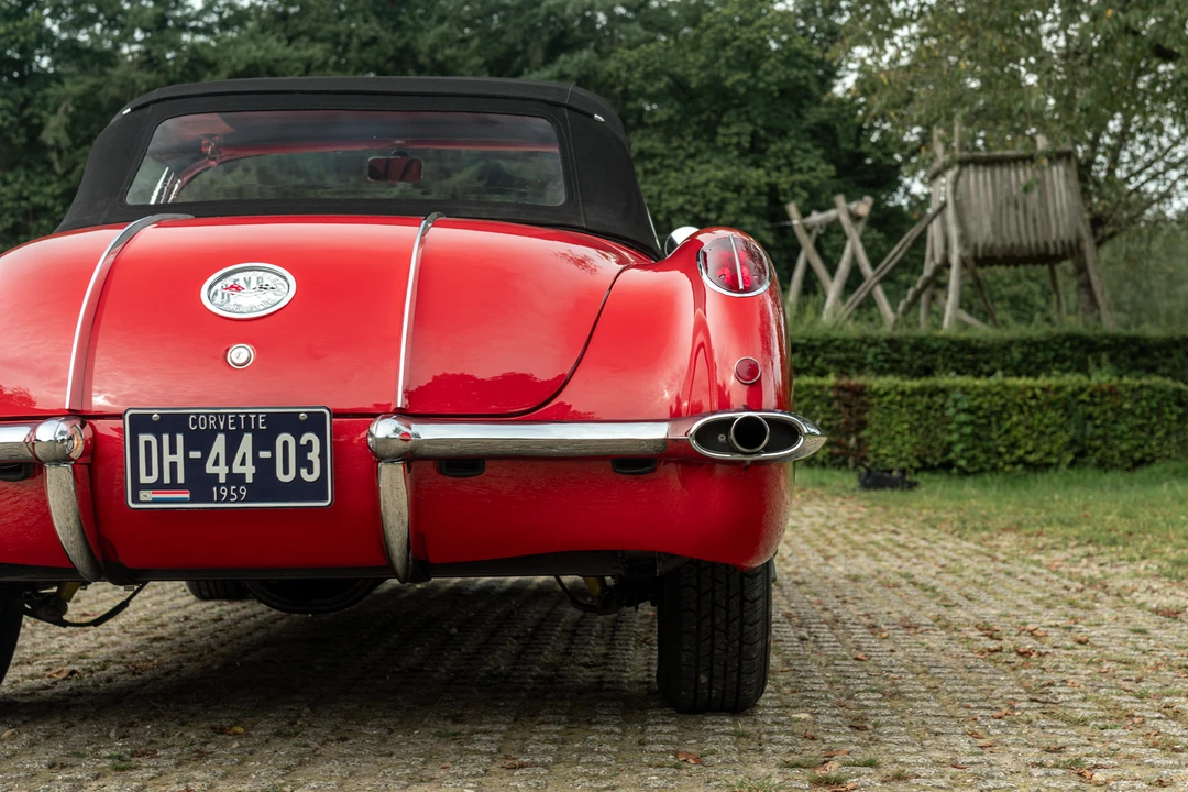 1959 Chevrolet Corvette C1 - Image 28 of 31