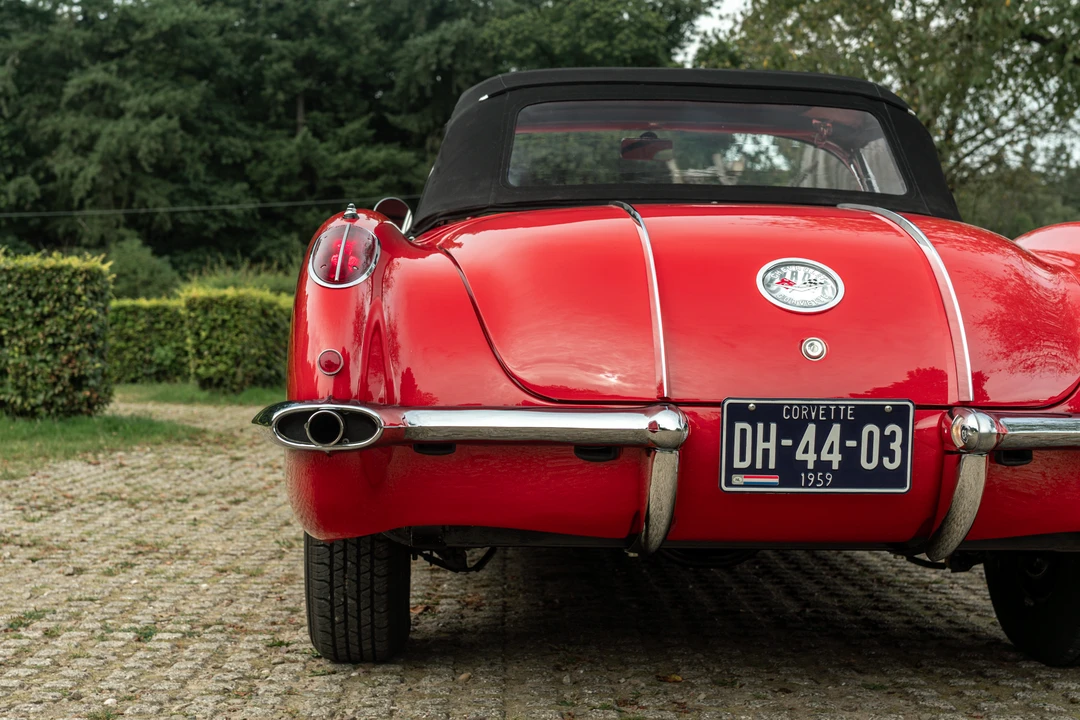 1959 Chevrolet Corvette C1 - Image 29 of 31