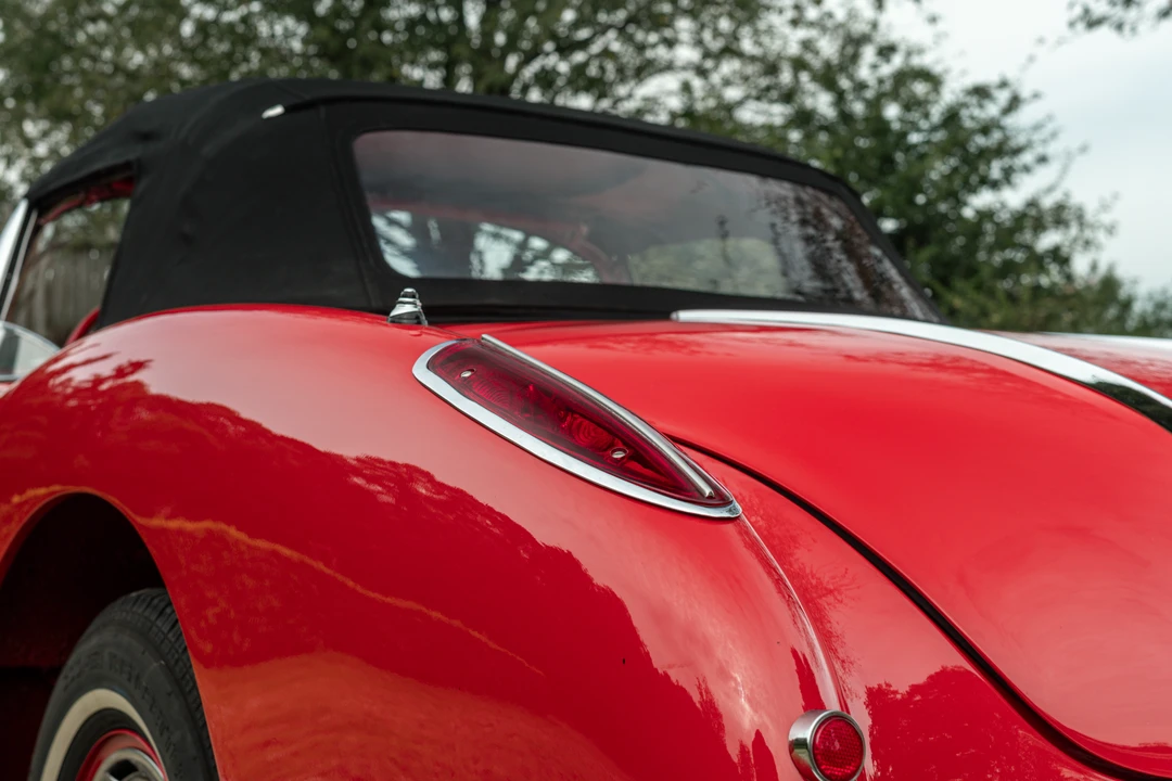 1959 Chevrolet Corvette C1 - Image 31 of 31