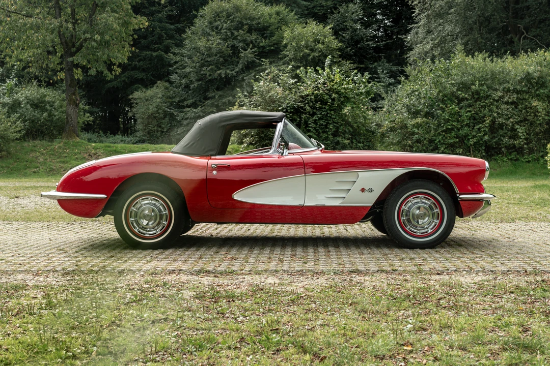 1959 Chevrolet Corvette C1 - Image 5 of 31