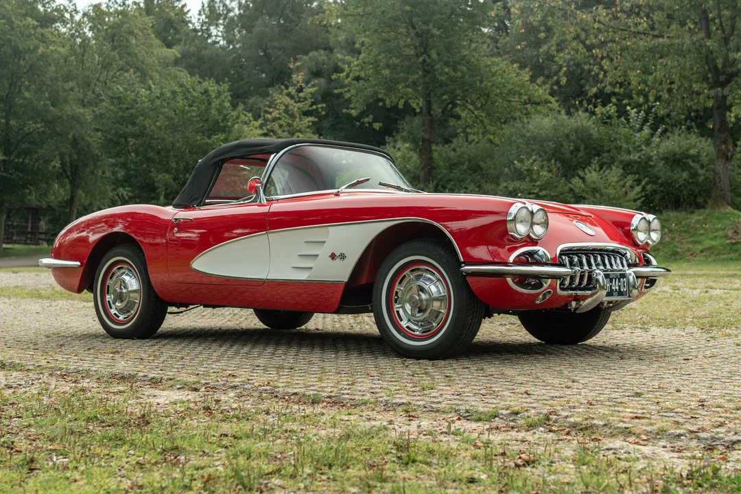 1959 Chevrolet Corvette C1 - Image 4 of 31