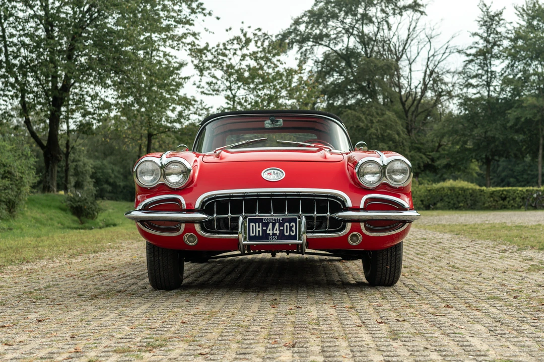 1959 Chevrolet Corvette C1 - Image 10 of 31