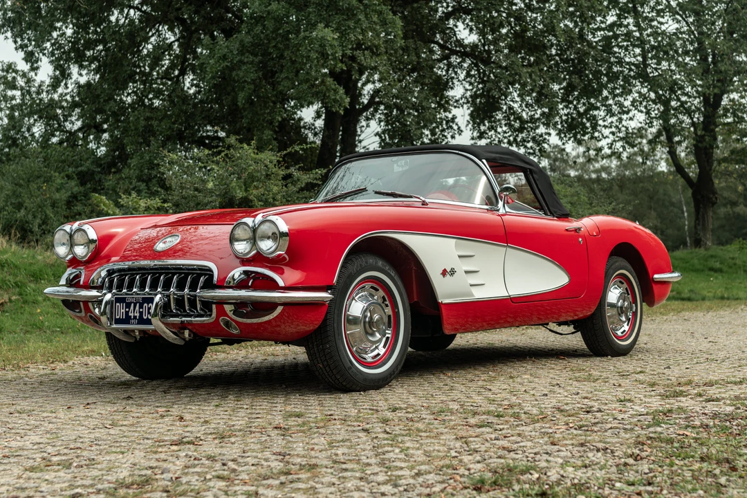 1959 Chevrolet Corvette C1 - Image 9 of 31