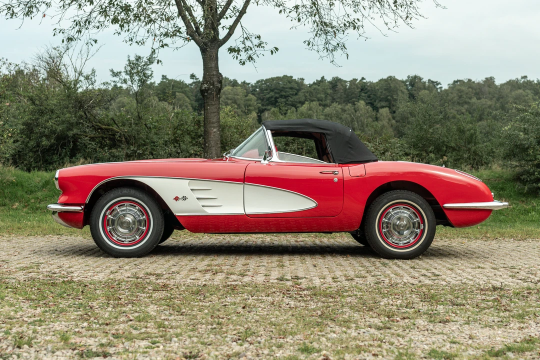 1959 Chevrolet Corvette C1 - Image 8 of 31