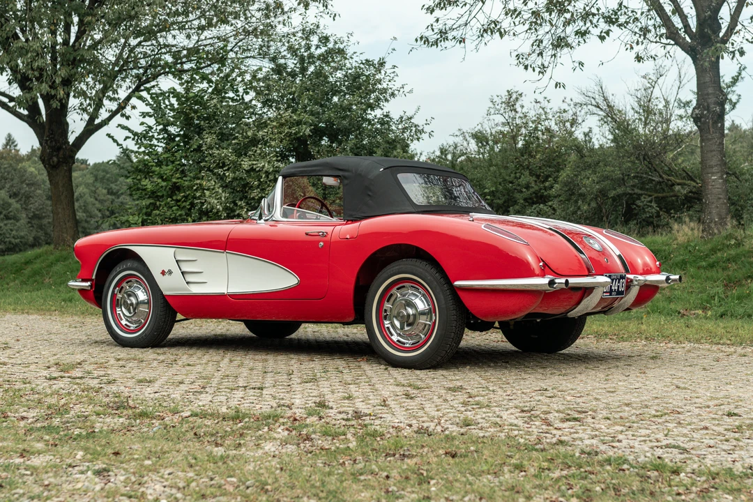 1959 Chevrolet Corvette C1 - Image 7 of 31