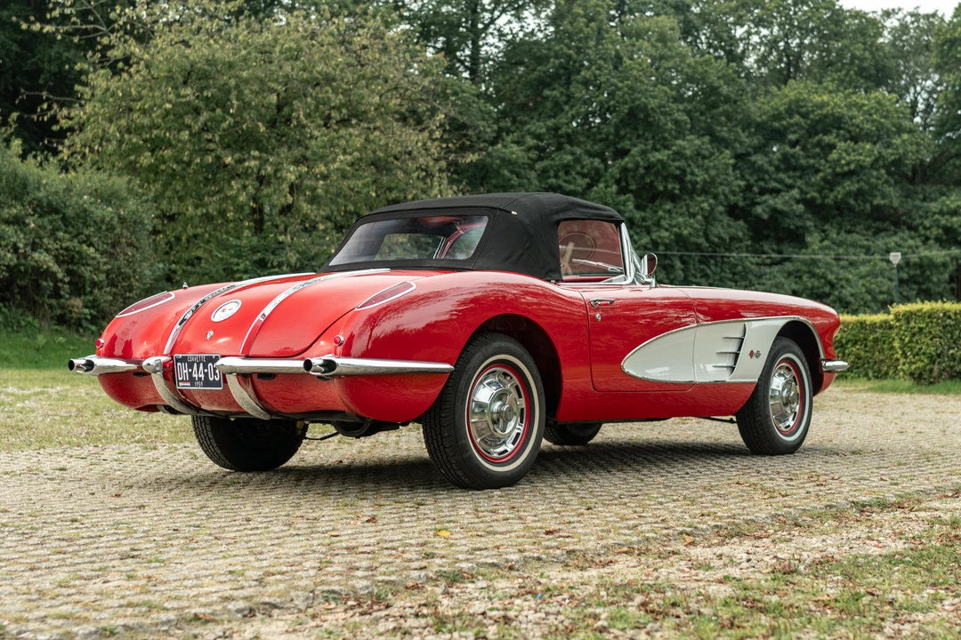 1959 Chevrolet Corvette C1 - Image 6 of 31