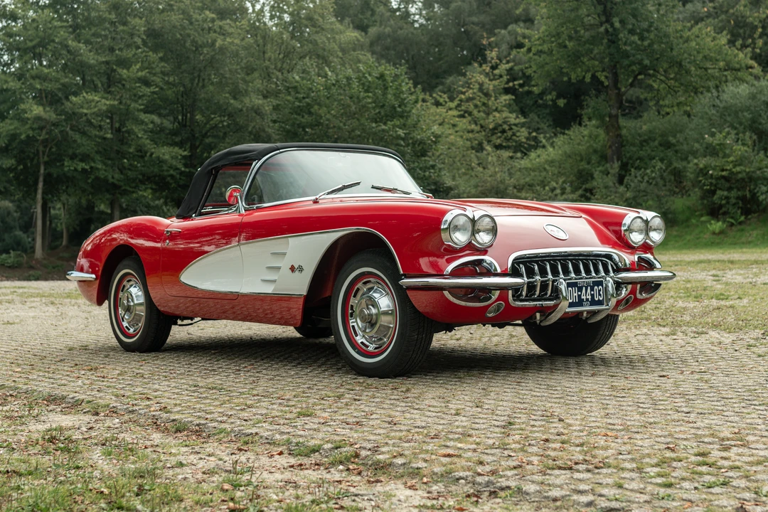 1959 Chevrolet Corvette C1 - Image 11 of 31