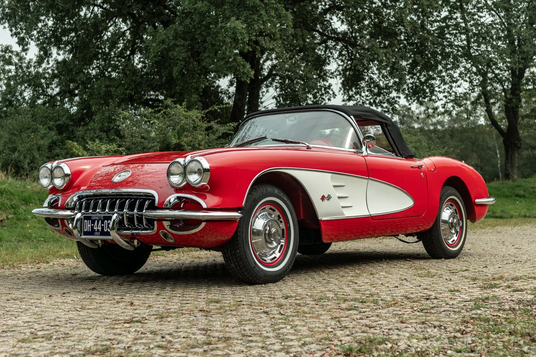 1959 Chevrolet Corvette C1 - Image 2 of 31