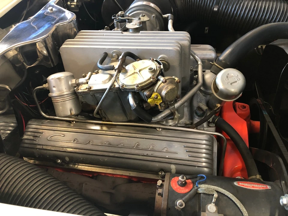 1959 Chevrolet Corvette C1 - Image 12 of 21