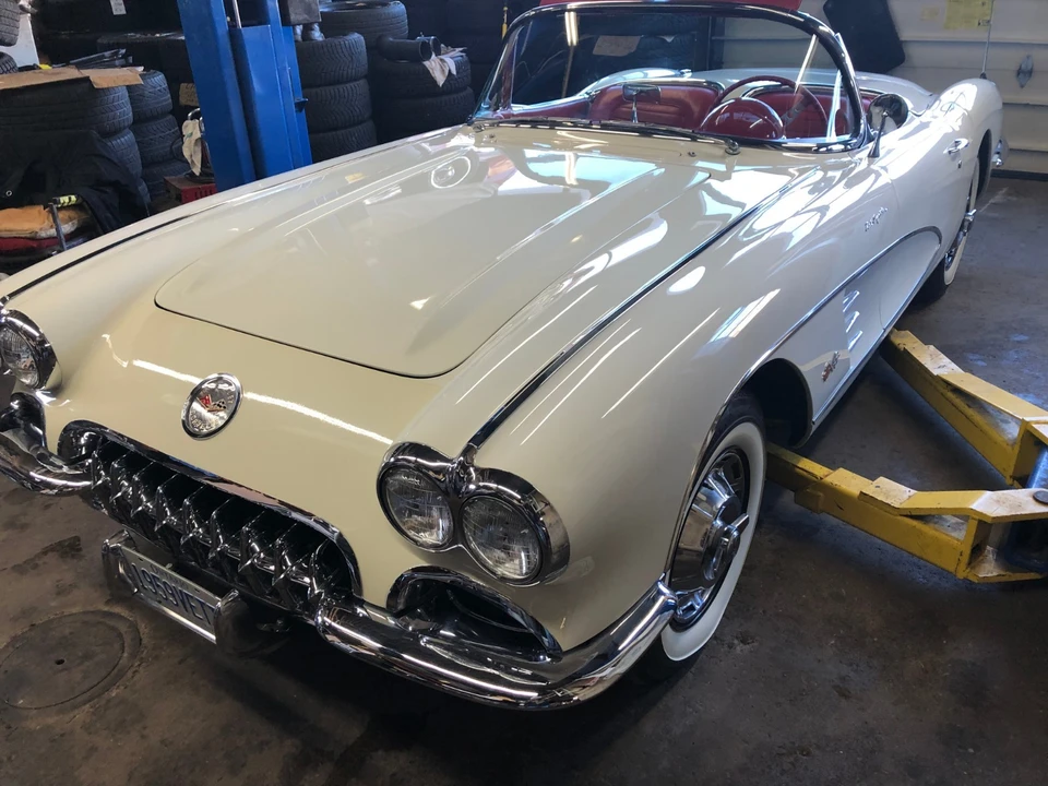 1959 Chevrolet Corvette C1 - Image 2 of 21