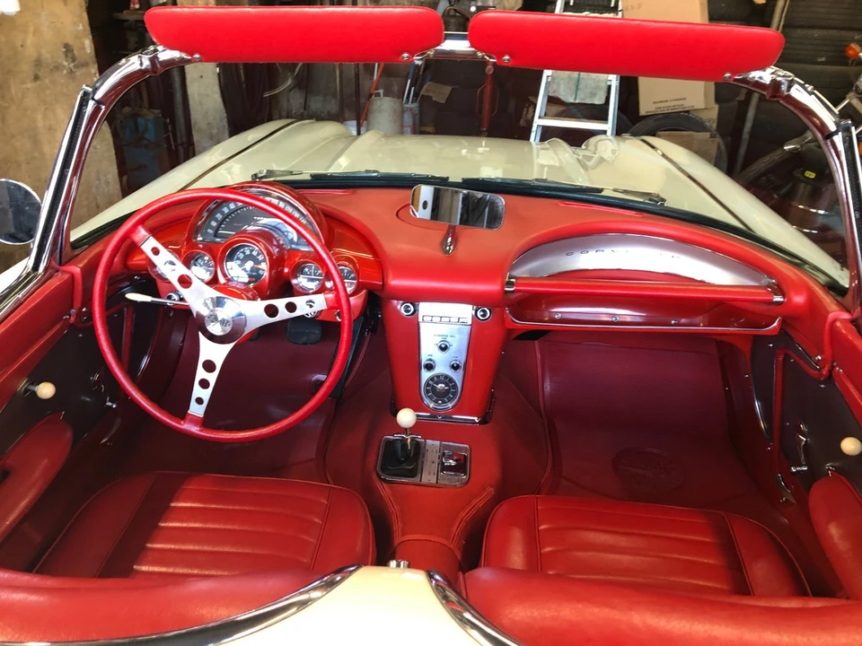 1959 Chevrolet Corvette C1 - Image 18 of 21