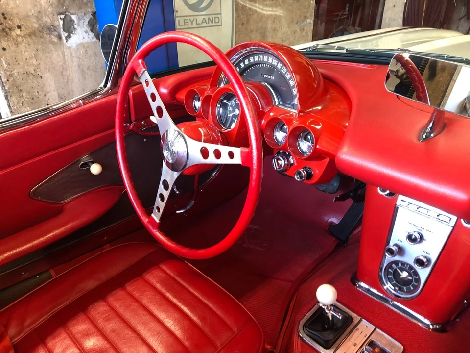 1959 Chevrolet Corvette C1 - Image 17 of 21