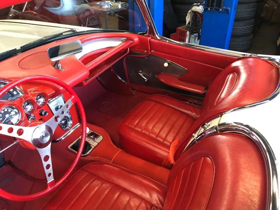 1959 Chevrolet Corvette C1 - Image 4 of 21