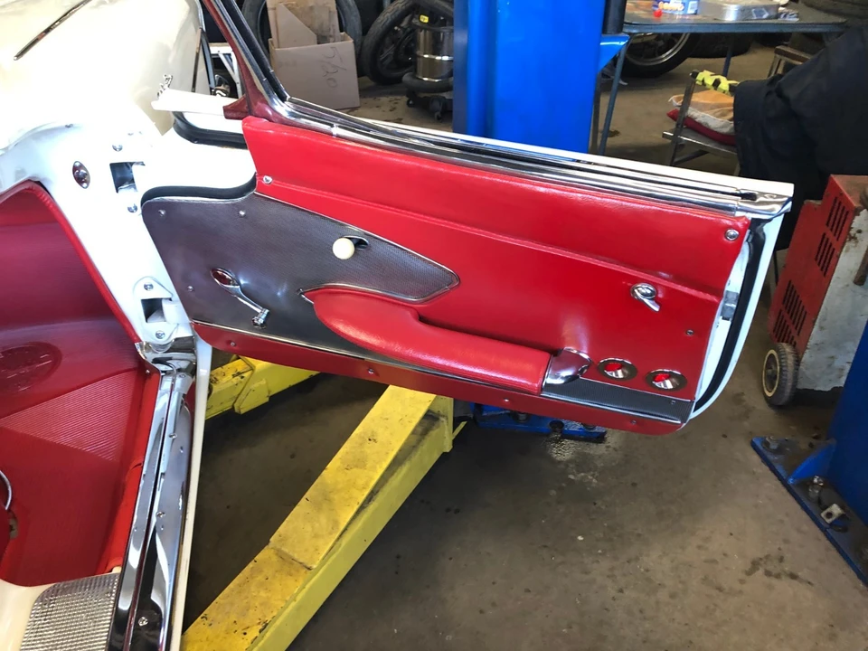 1959 Chevrolet Corvette C1 - Image 13 of 21